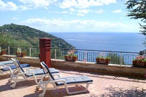 Villa Marinella, Italya, Nerano